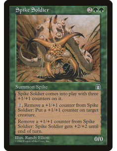 Spike Soldier