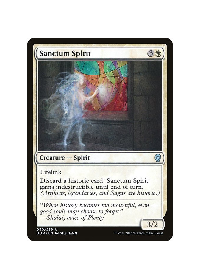 Sanctum Spirit