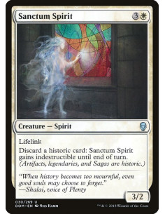 Sanctum Spirit - Foil