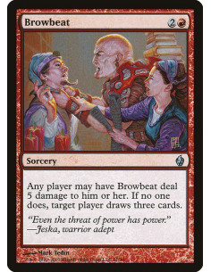 Browbeat - Foil