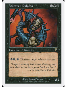Western Paladin