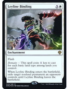 Leyline Binding - Foil