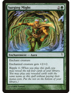 Surging Might - Foil