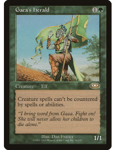 Gaea's Herald