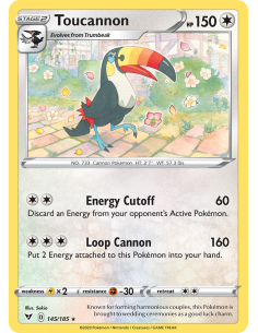 Toucannon