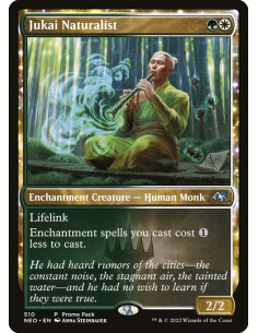 Jukai Naturalist - Foil