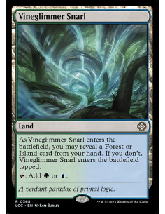 Vineglimmer Snarl