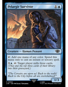 Pelargir Survivor - Foil