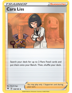 Cara Liss