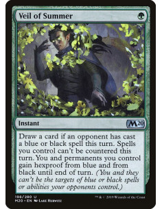 Veil of Summer - Foil