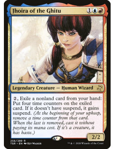 Jhoira of the Ghitu