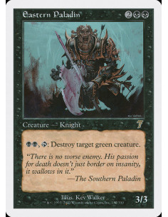 Eastern Paladin