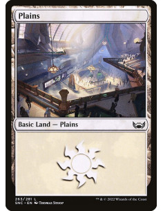 Plains - Foil