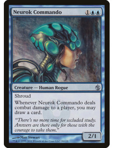 Neurok Commando - Foil