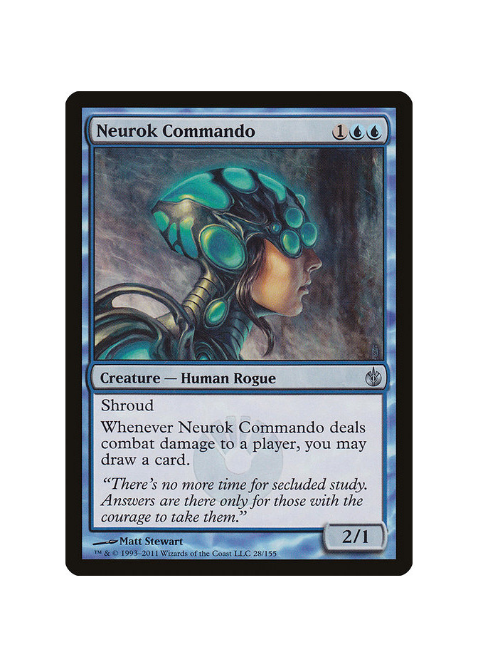 Neurok Commando - Foil