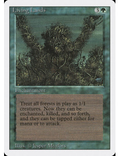 Living Lands