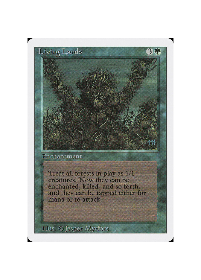 Living Lands