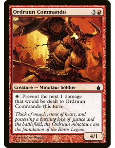 Ordruun Commando