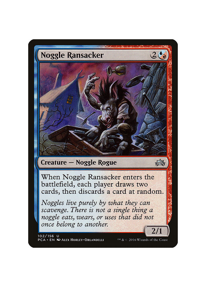 Noggle Ransacker