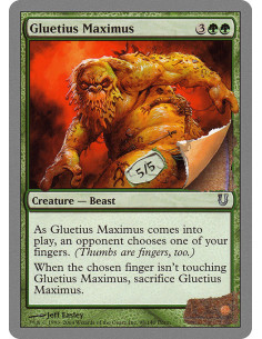 Gluetius Maximus - Foil