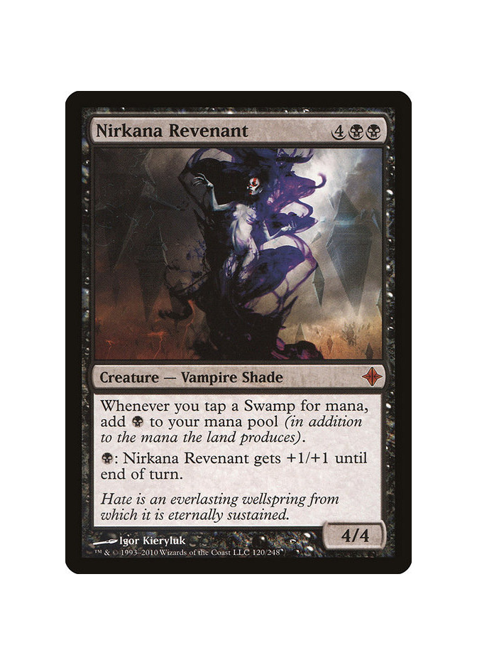 Nirkana Revenant - Foil