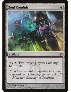 Soul Conduit - Foil