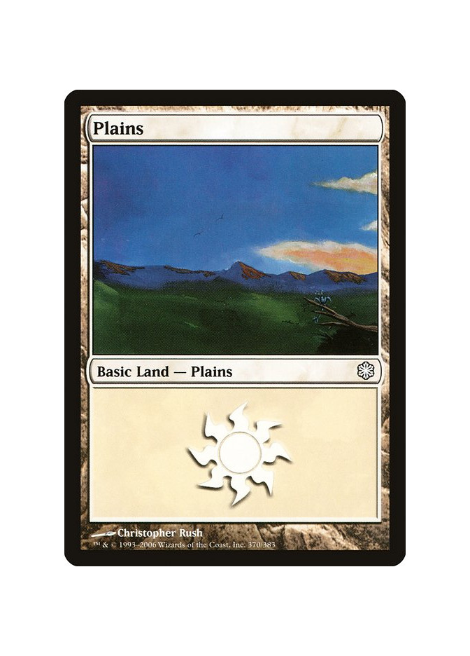 Plains