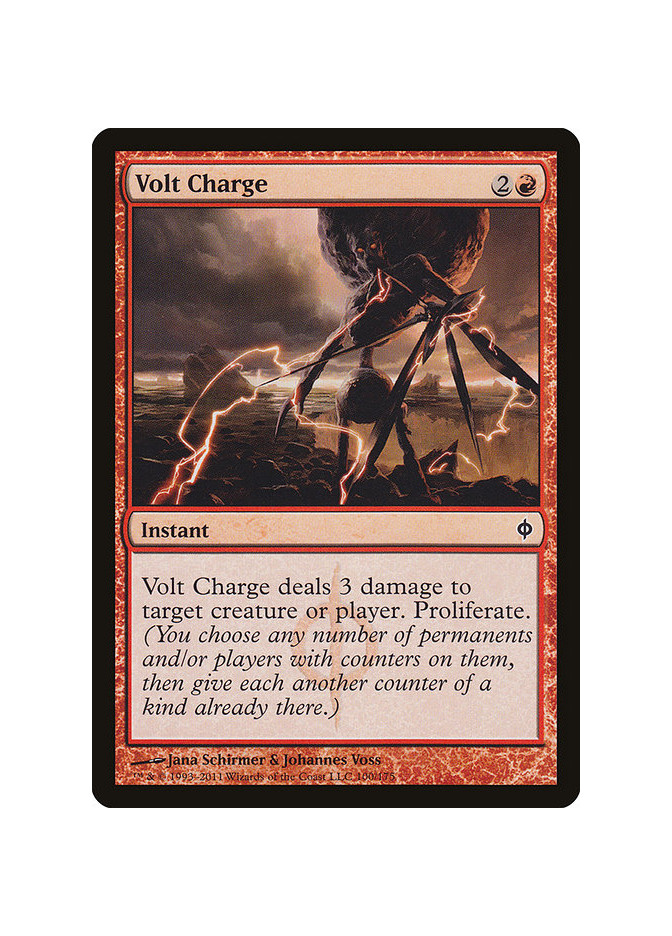 Volt Charge