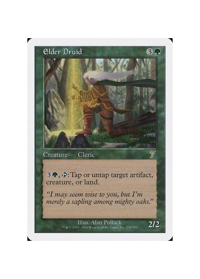 Elder Druid