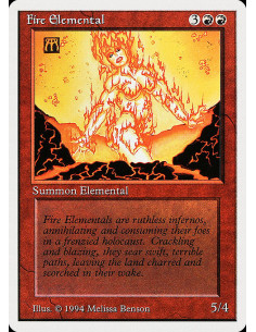 Fire Elemental