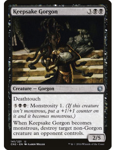 Keepsake Gorgon