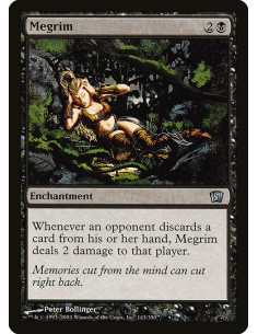 Megrim - Foil