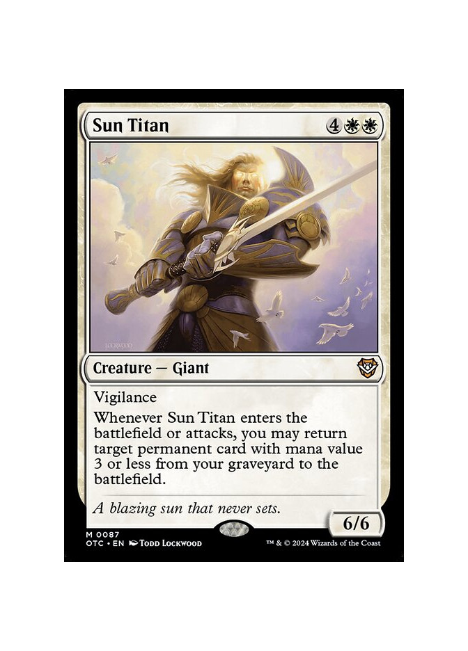 Sun Titan