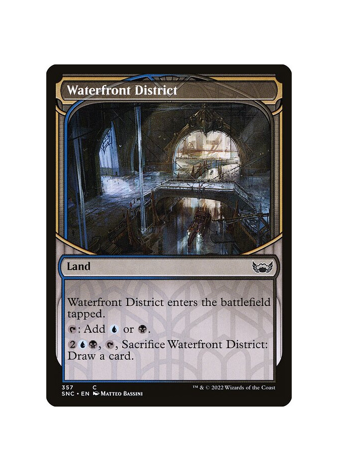 Waterfront District