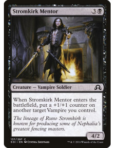 Stromkirk Mentor - Foil