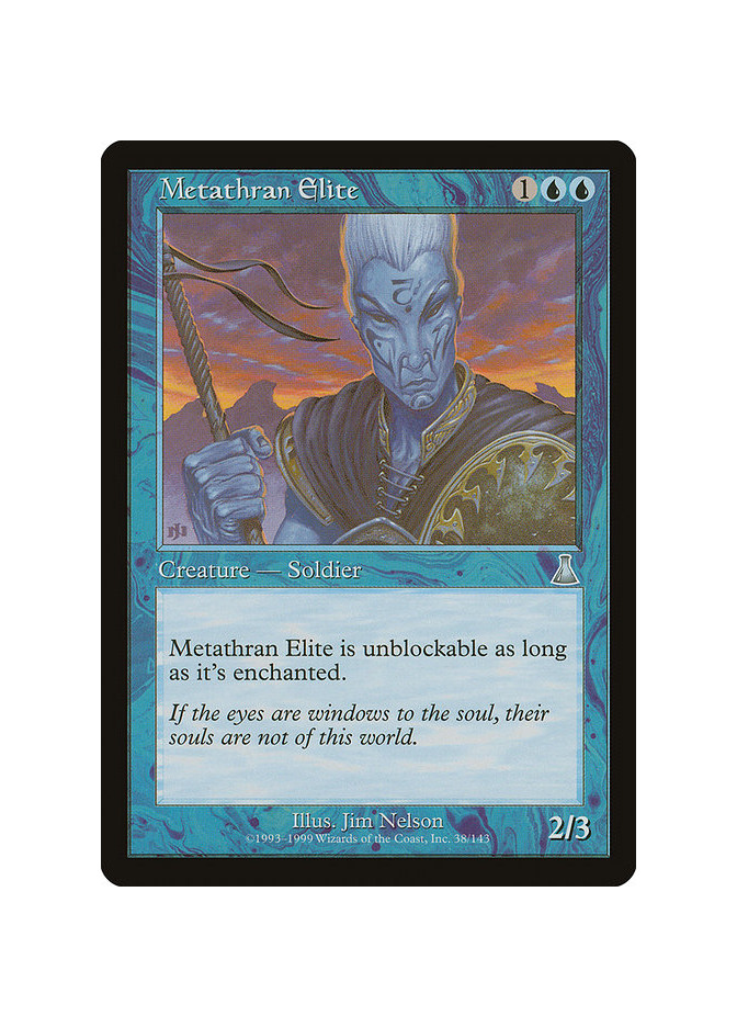 Metathran Elite