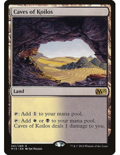 Caves of Koilos - Foil
