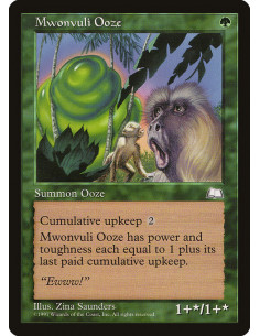 Mwonvuli Ooze