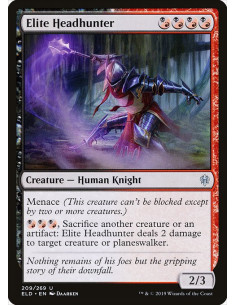 Elite Headhunter - Foil