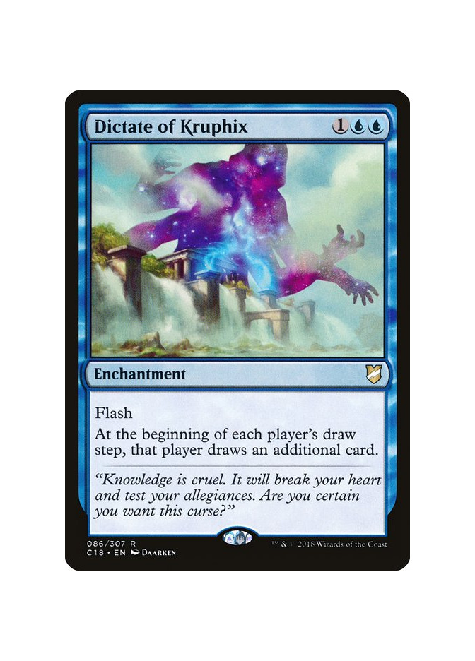 Dictate of Kruphix