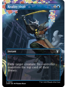 Reality Shift - Foil