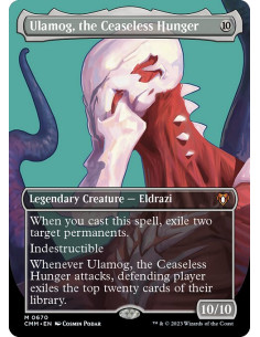 Ulamog, the Ceaseless Hunger