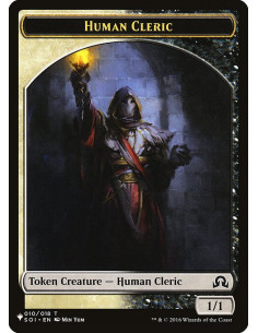 Human Cleric