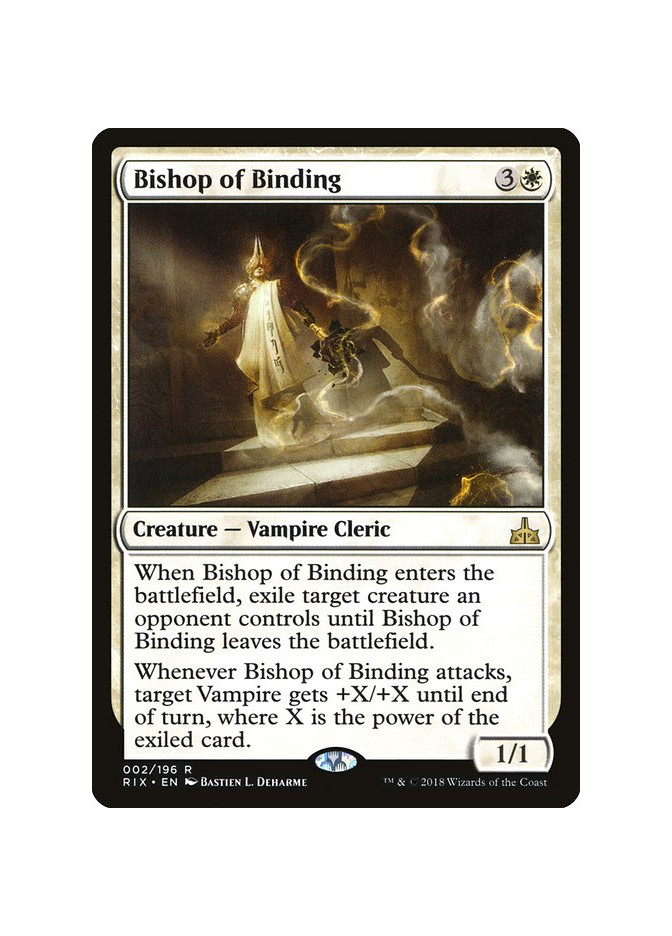Bishop of Binding