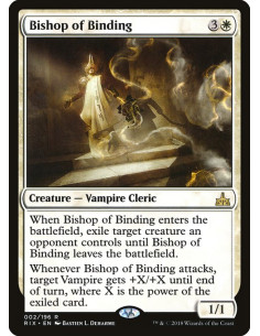 Bishop of Binding - Foil