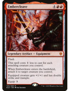 Embercleave - Foil