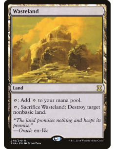 Wasteland - Foil