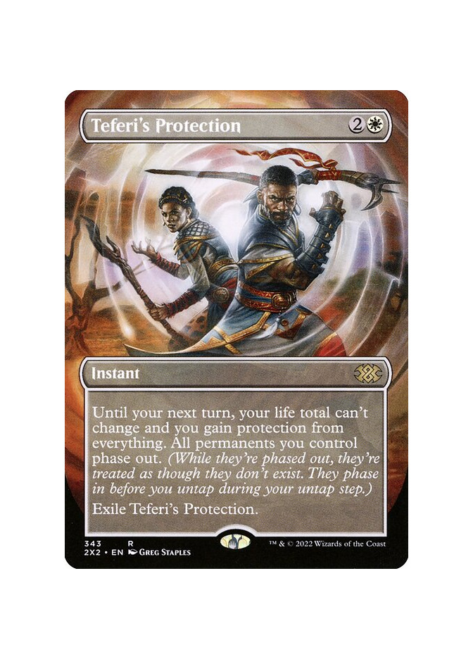 Teferi's Protection