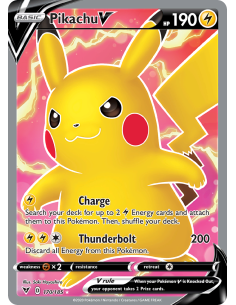 Pikachu V