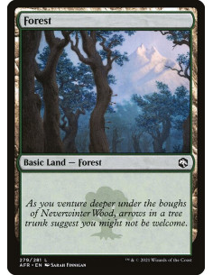 Forest - Foil